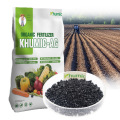 "Khumic-AG"  Best humate acid organic fertilizer humic acid granules